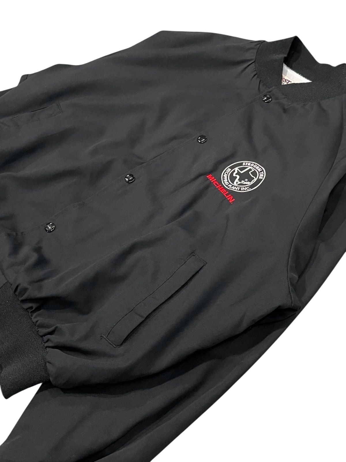 90s WESTARK スタジアムジャケット ワンポイント刺繍 - メルカリ