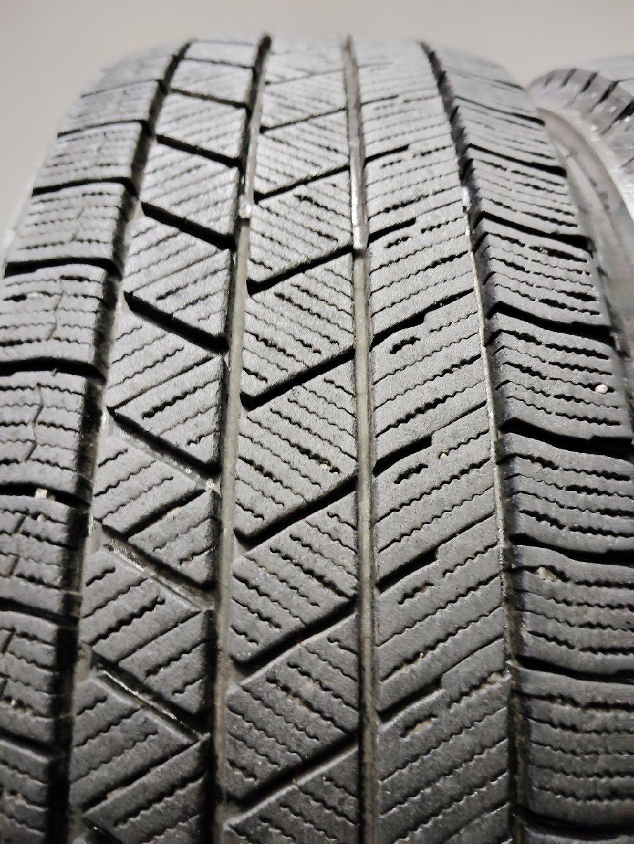 BS BRIDGESTONE BLIZZAK VRX3 175 60R16 16インチ スタッドレス 4本 バリ溝 ラクティス アクア イグニス クロスビー トレジア等 KTF360