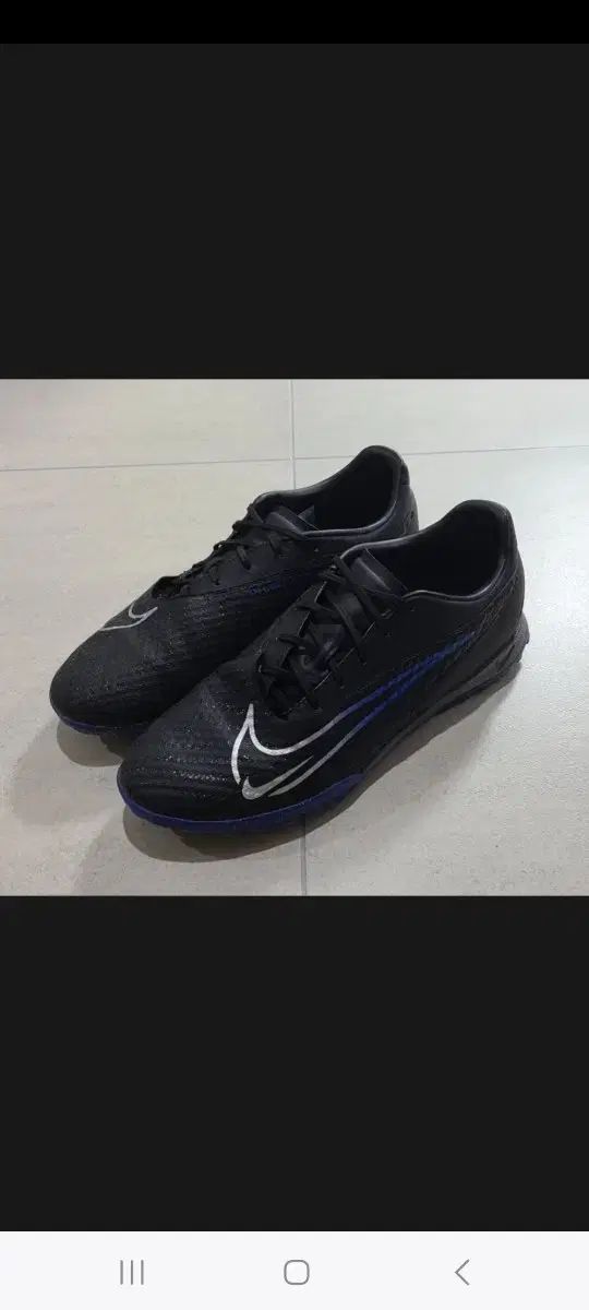 【雷市場（ポンジャン）商品韓国直送】 NIKE(ナイキ) ファントム GX アカデミー TF 260