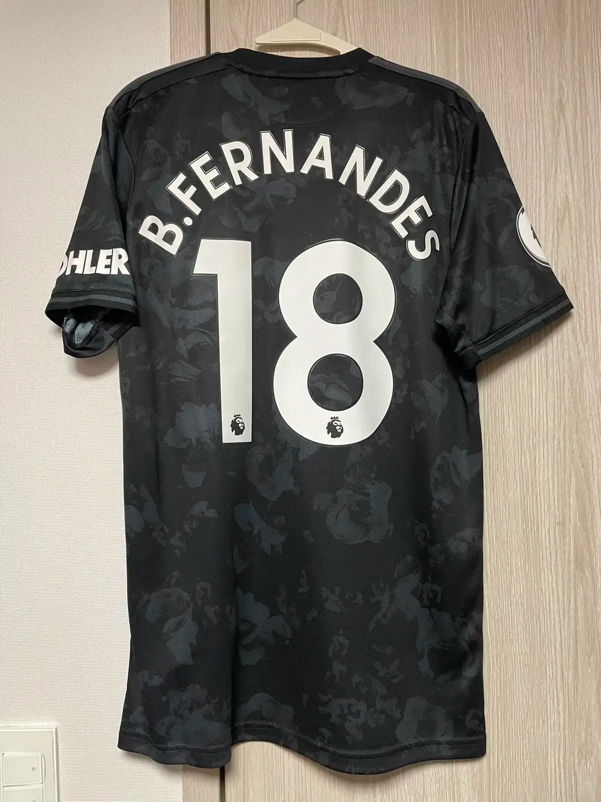 19/20 マンチェスターユナイテッド ブルーノフェルナンデス ユニフォーム