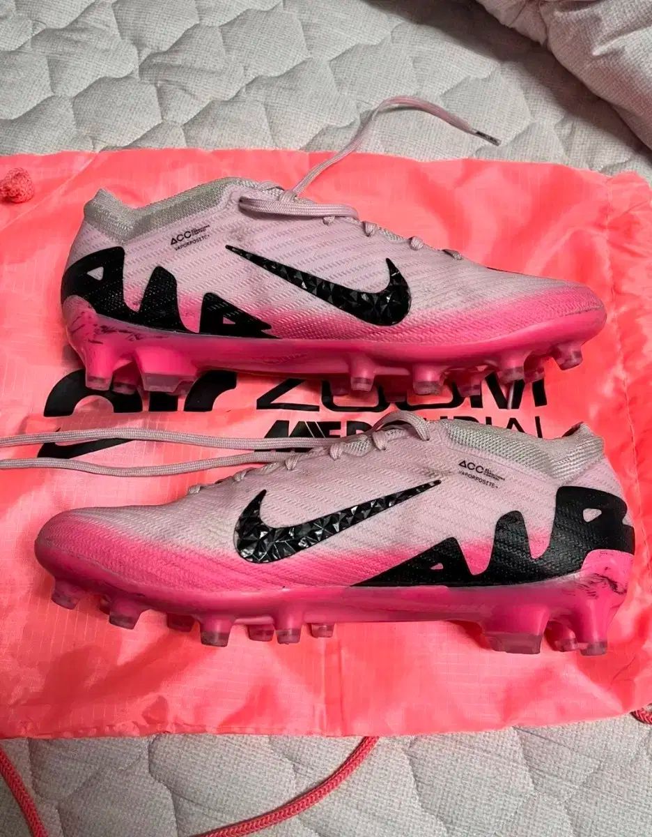 NIKE ナイキ マーキュリアル ヴェイパー 15 AG サッカーシューズ 265