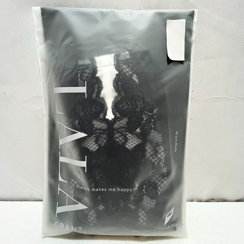 【正規品】LALA Grant Gracy レギュラーガードル ブラック最終価格 Gracy | グラント・イーワンズ LALA GRANT ｜lala makes happy