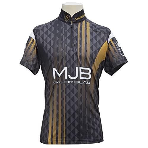 【新品・3営業日で発送】大橋漁具 SMS-490TG MJBスーパークールDRYシャツTG(半袖) LL