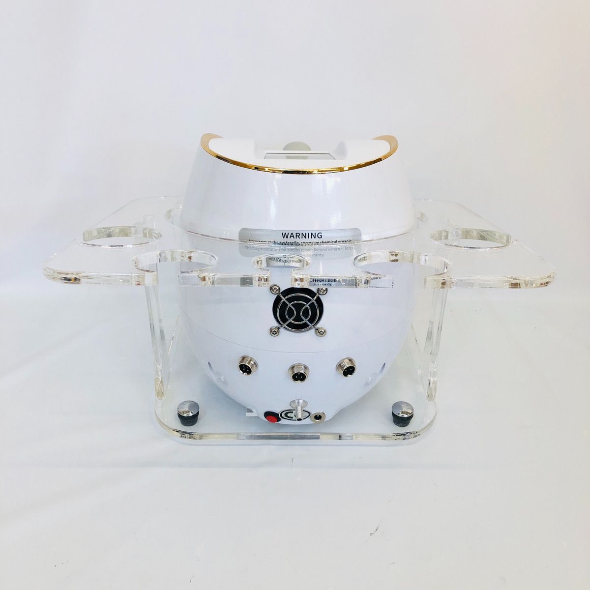 美品 業務用キャビテーション(40khz) 痩身機器 - メルカリ