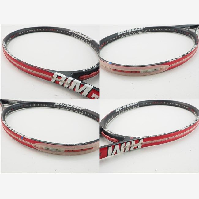 中古 テニスラケット ダンロップ リム プロフェッシナル V 2003年モデル (G2)DUNLOP RIM PROFESSIONAL-V 2003 中古 テニスラケット ダンロップ リム プロフェッシナル V 2003