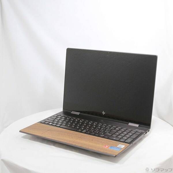 〔 品〕 HP ENVY x360 15-dr1015TU 8WE02PA-AAAA ナイトフォールブラック-ナチュラルウォールナット 295