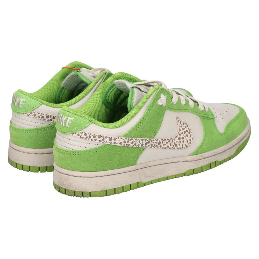 NIKE (ナイキ) DUNK LOW AS SAFARI SWOOSH DR0156-300 ダンクローAS ...