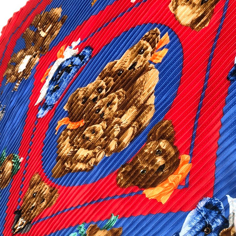 美品 HERMES エルメス カレ90 ASTRES et SOLEILS 天体と太陽 オレンジ