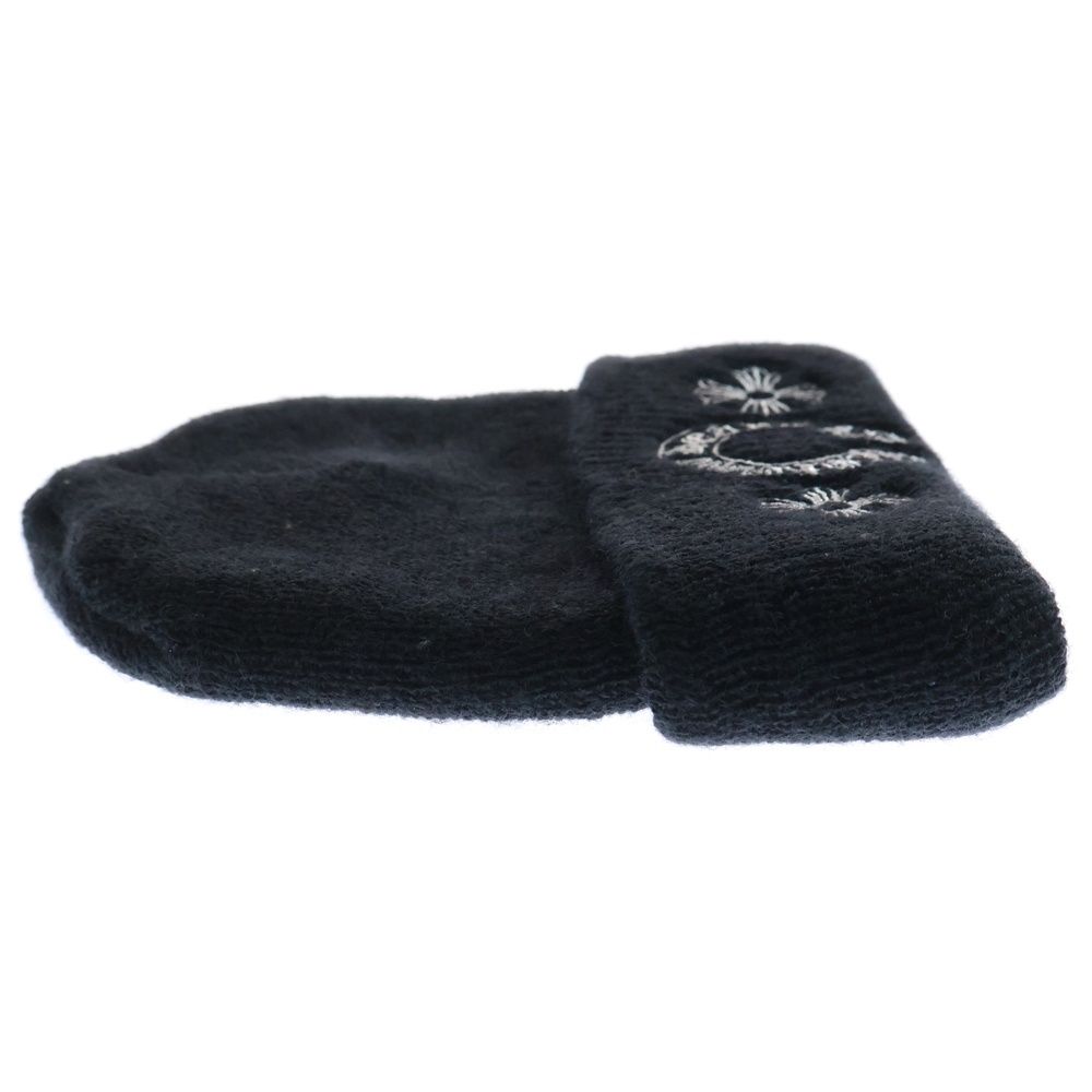 正規品 CHROME HEARTS ウールワッチキャップ CHプラスホースシュー クロムハーツ CHROME HEARTS ウールワッチキャップ ホースシュー