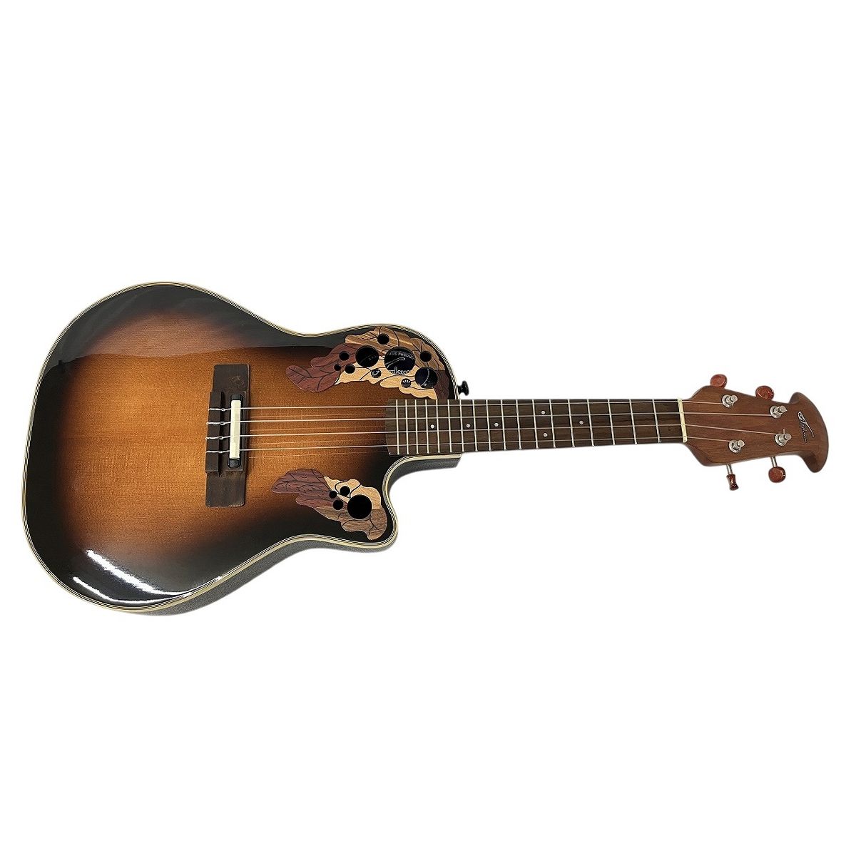 エレキウクレレ 良好