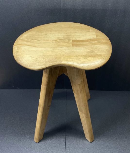 新品、未使用 スツール そら豆のスツール デザインスツール