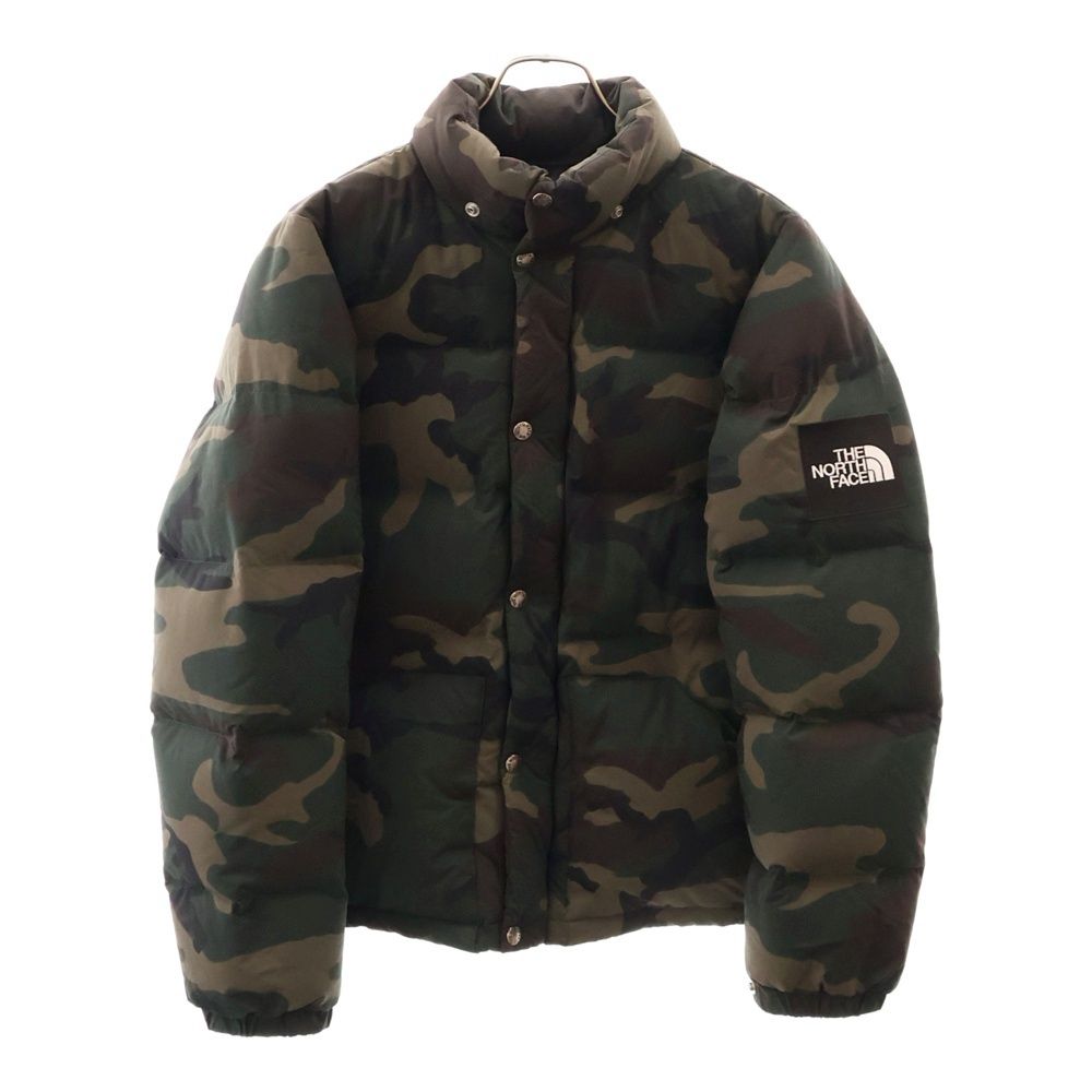 THE NORTH FACE (ザノースフェイス) NOVELTY CAMP SIERRA SHORT
