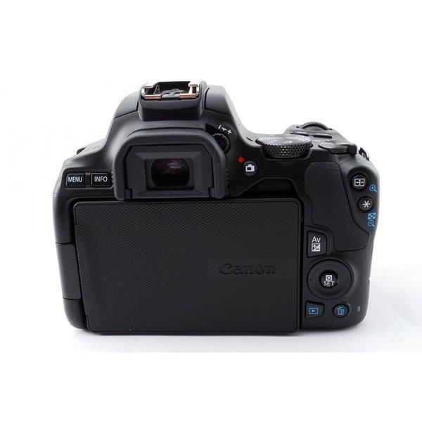 canon eos kiss x10 トリプルレンズセット EOS Kiss 一眼レフカメラ 中古 Canon キヤノン X10 超望遠