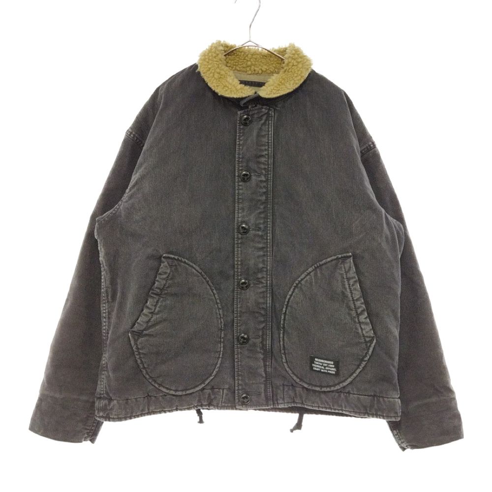 NEIGHBORHOOD (ネイバーフッド) 22AW N-1 DECK JK CO 222YTNH-JKM03 襟