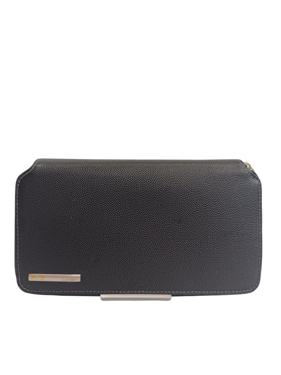 Cartier サントス 長財布 楽天市場】【財布】Cartier カルティエ サントス ドゥ カルティエ