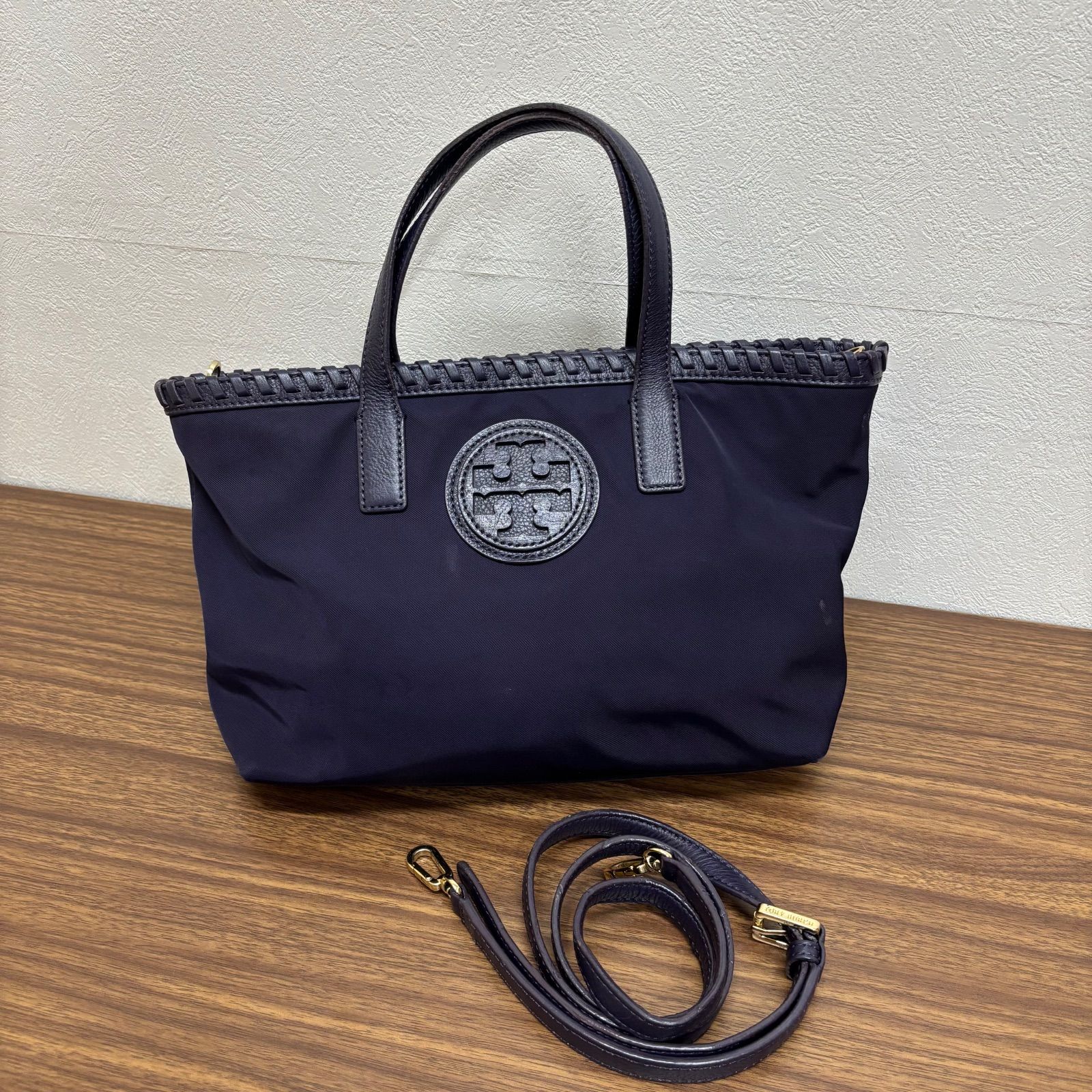 Tory Burch - トリーバーチ ナイロン 2way ショルダーバッグ