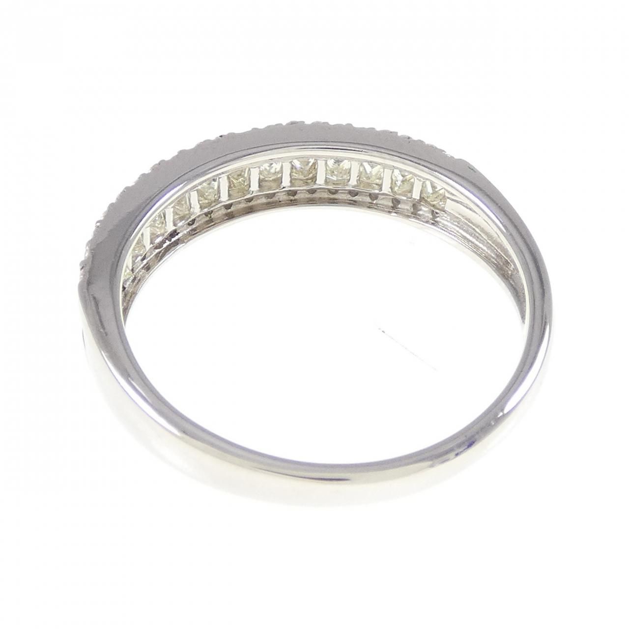 pt900ダイヤモンドリング0.50ct7号 PT900 ダイヤモンド リング 0.50CT : KOMEHYO ONLINESTORE Yahoo