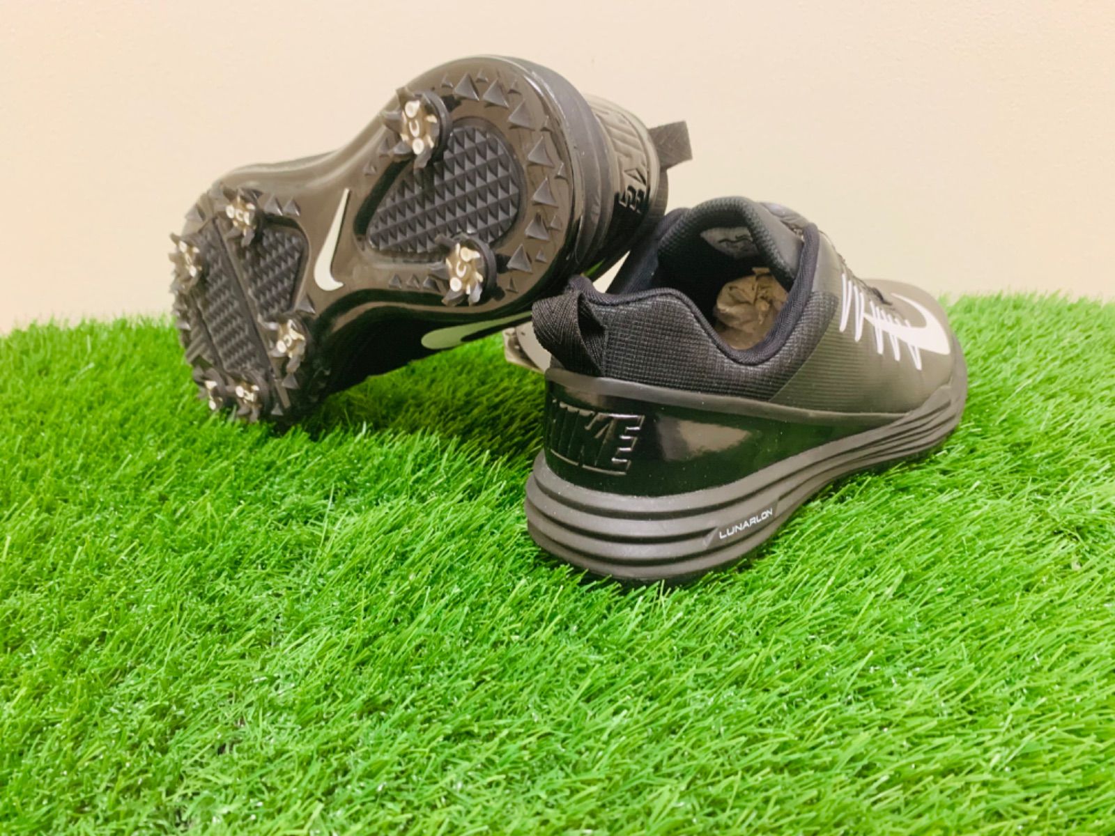 NIKE LUNAR COMMAND 2 BOA GOLF SHOES ナイキ ルナコマンド ボア ...