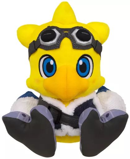 ぬいぐるみ チョコボ|アルファ ぬいぐるみ ファイナルファンタジーXIV