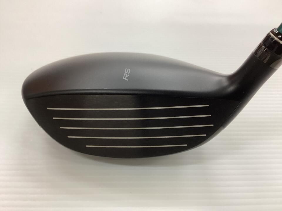 RS X 15 S SPEEDER NXGREEN60 フェアウェイウッド プロギア 最短
