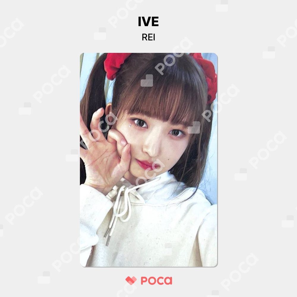 IVE レイ トレカ IVE THE FIRST FAN CONCERT The Prom Queens