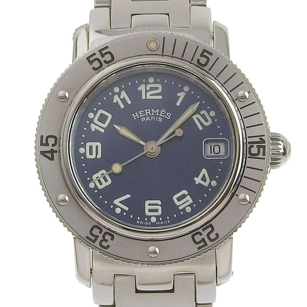 【クリッパーダイバー】HERMES ‘エルメス 時計‘ CL5.210☆極美品☆ クリッパーダイバー[CL5.210] Clipper diver | エルメス