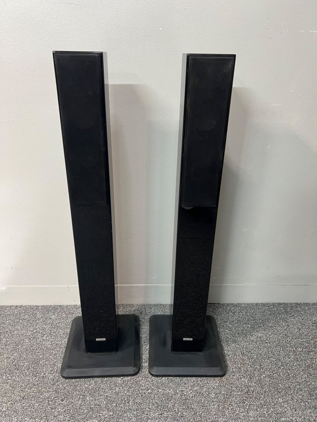 ONKYO D-108E トールボーイ　ペアスピーカー Amazon.co.jp: ONKYO スピーカーシステム(2台1組) D-108E(B) : 家電
