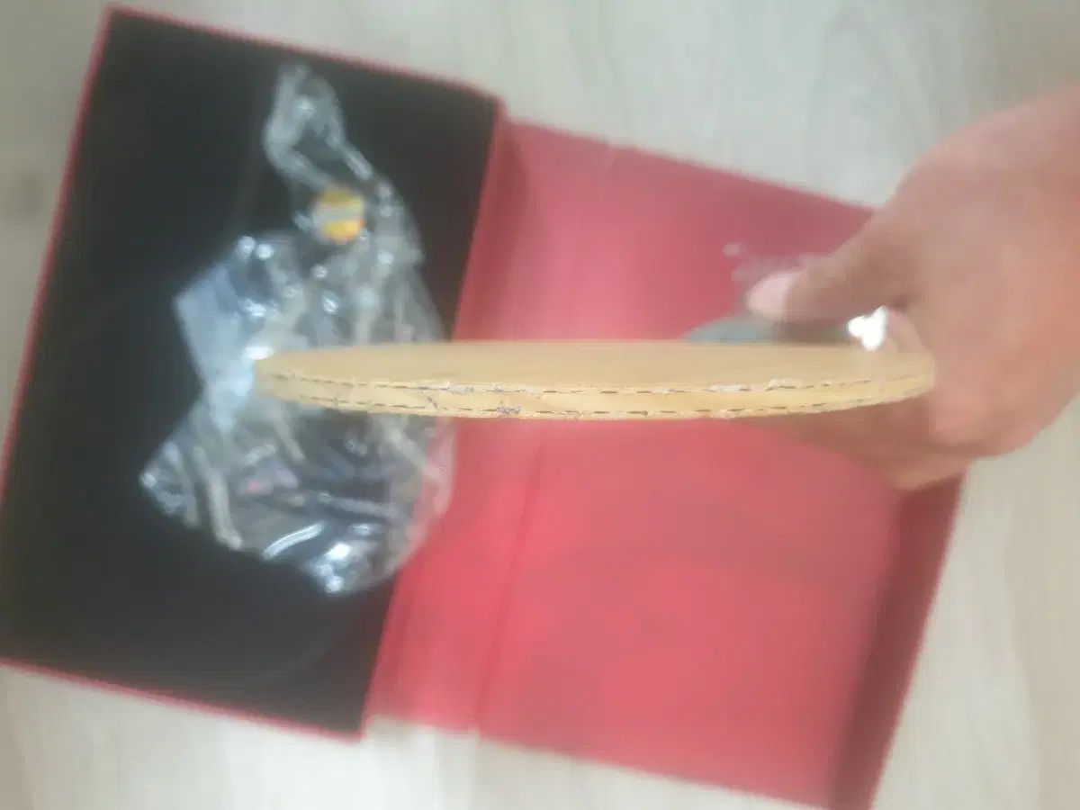 w 968卓球ラケット