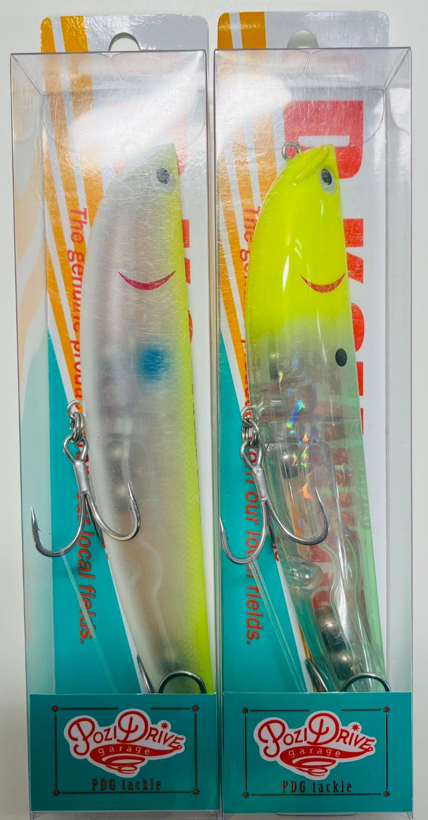 【貝田ルアー】 トランペット 170 アバロン アワビシャル貼り KAIDA