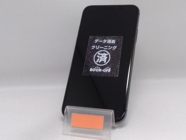 SoftBank MQAX2J/A iPhone X 64GB SG