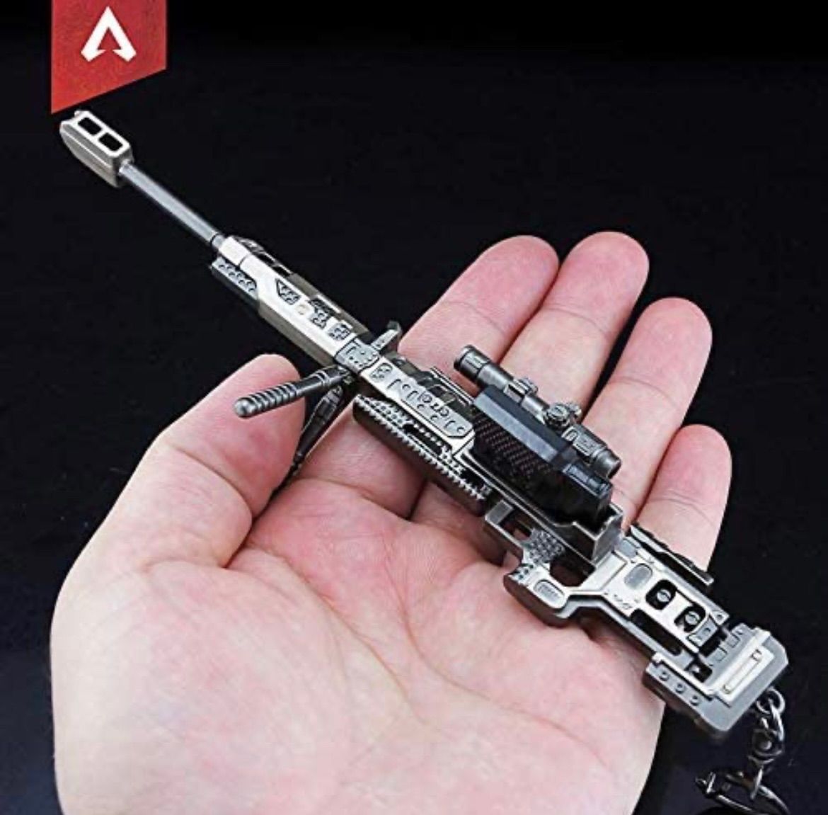 MOC APEX Military Series long-Range Sniper Rifle Building