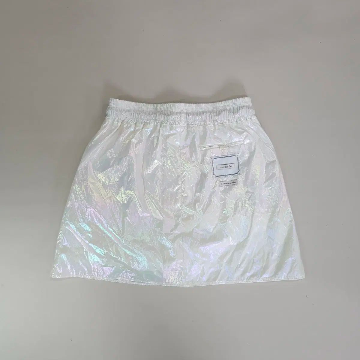 overdue flair オーバーデューフ スカート CAMPINGPARCCENTRAL_COM