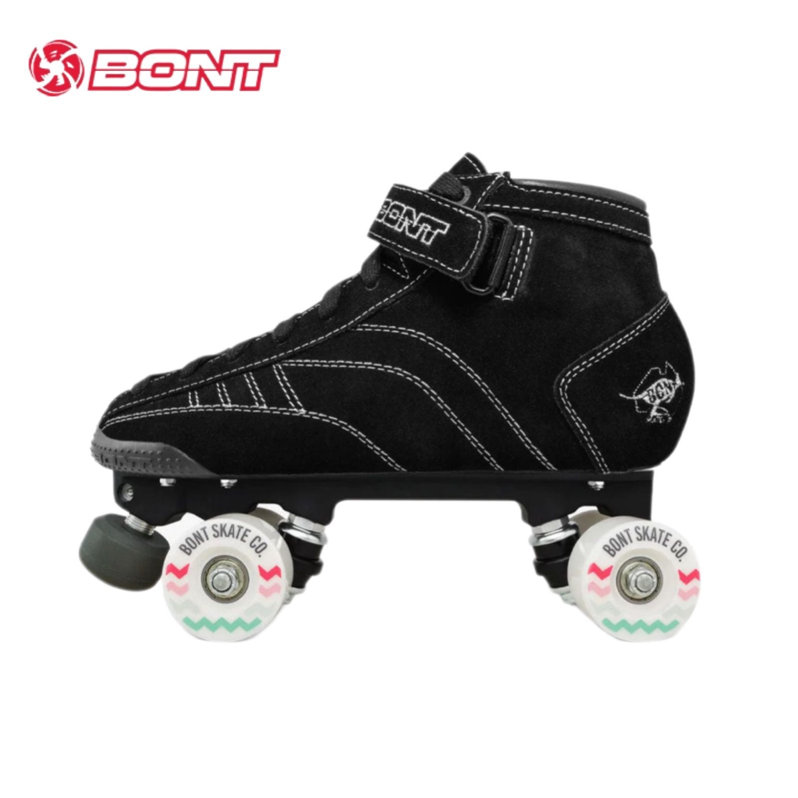 BONT プロスター　ナイロンプレート　初心者　Black Suede BONT プロスター ナイロンプレート 初心者 Black Suede - メルカリ