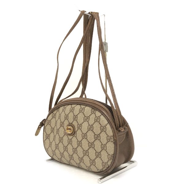 セール 中美品 GUCCI グッチ オールドグッチ ショルダーバッグ 斜め