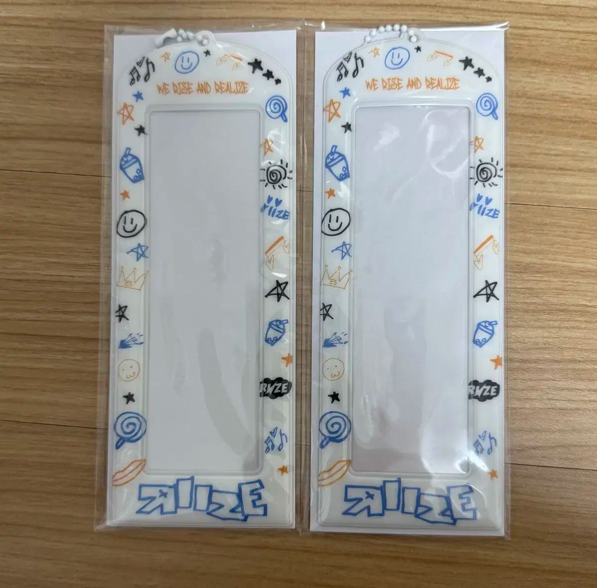 RIIZE(ライズ) 4 CUT(カット) 4カット ホルダー ケース セット