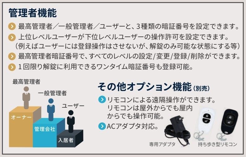カギ スマートロック