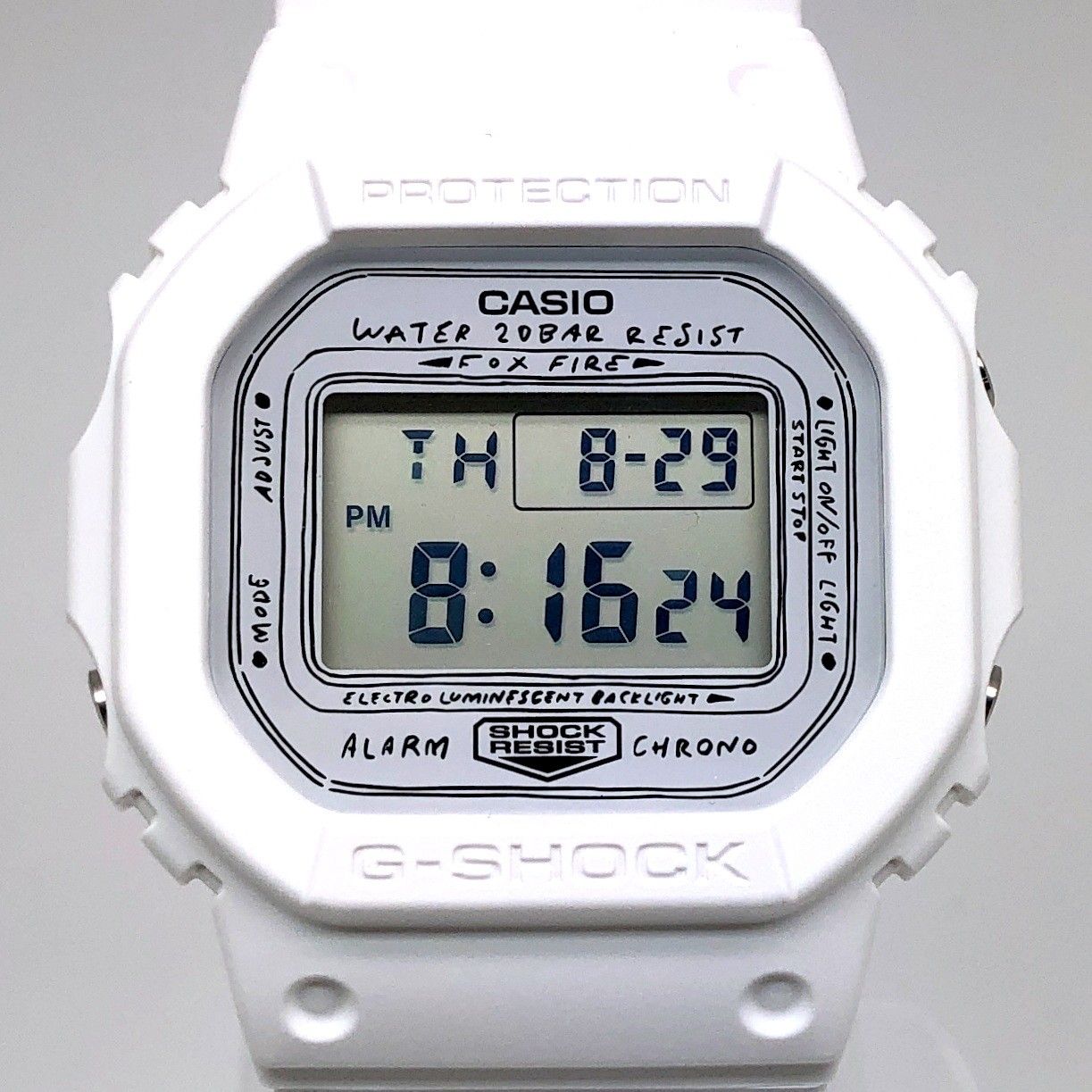 G-SHOCK ジーショック DW-5600YU-7 YU NAGABA BEAMS 長場雄 コラボ 