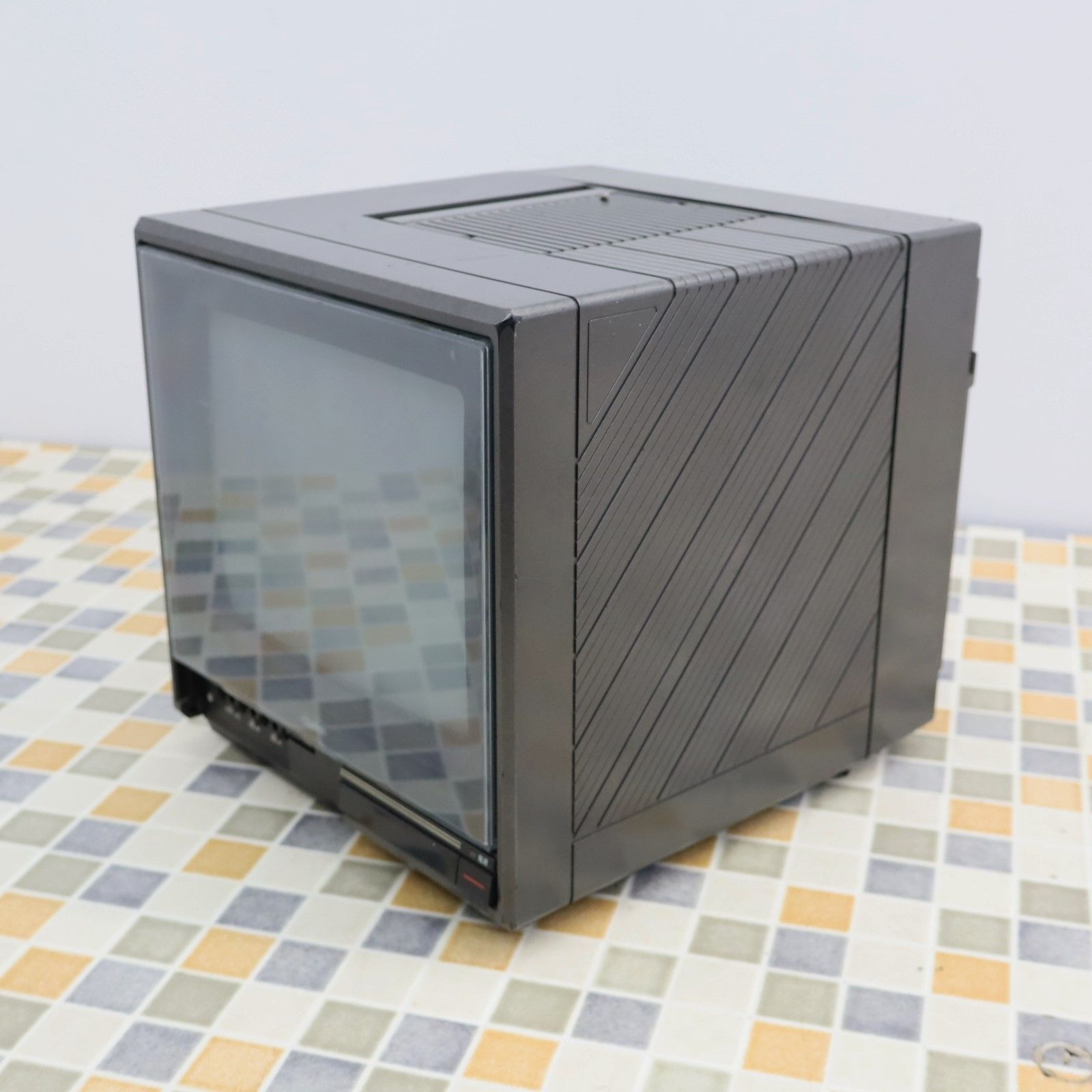 △ 現状販売｜カラーモニター テレビジョン｜クラリオン ZM-1100B ｜ 部品取り ジャンク□O6512 - メルカリ