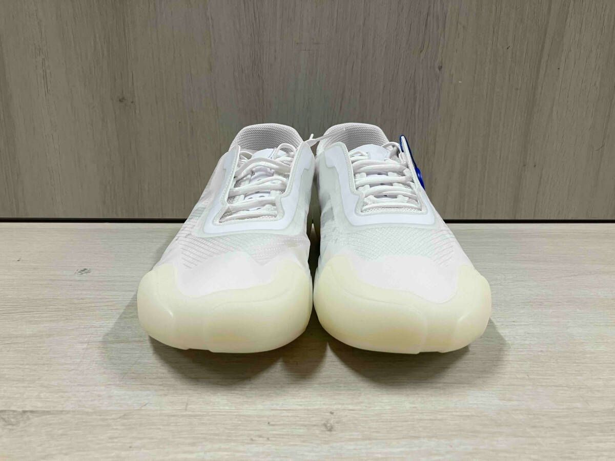 プラダスポーツ アディダス PRADA スニーカー 27cm FZ5447 白 - メルカリ