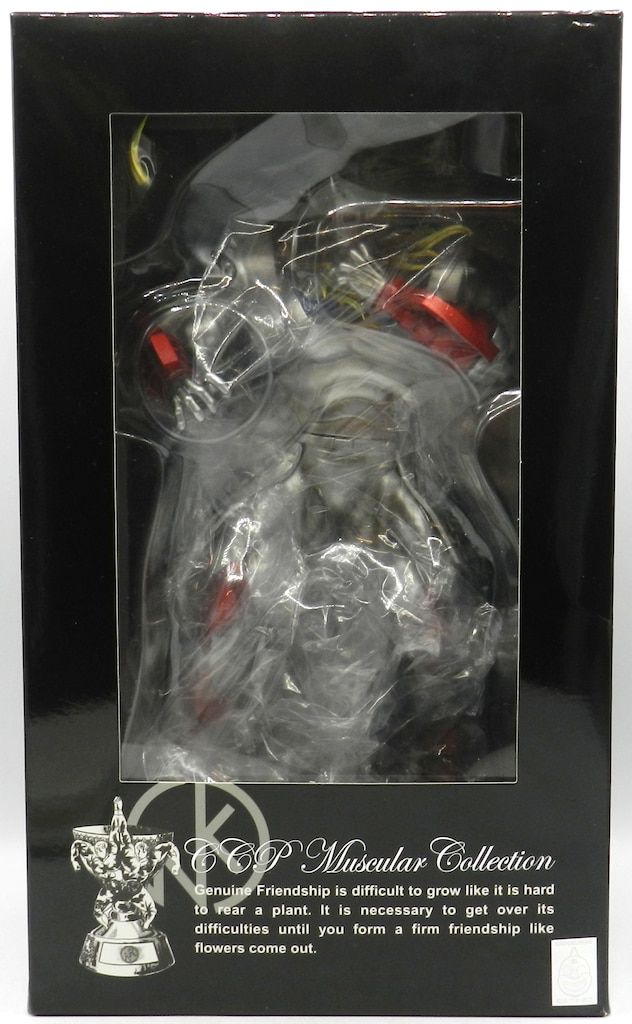 CCP キン肉マンMuscularCollection 悪魔将軍3.0原作カラー 49