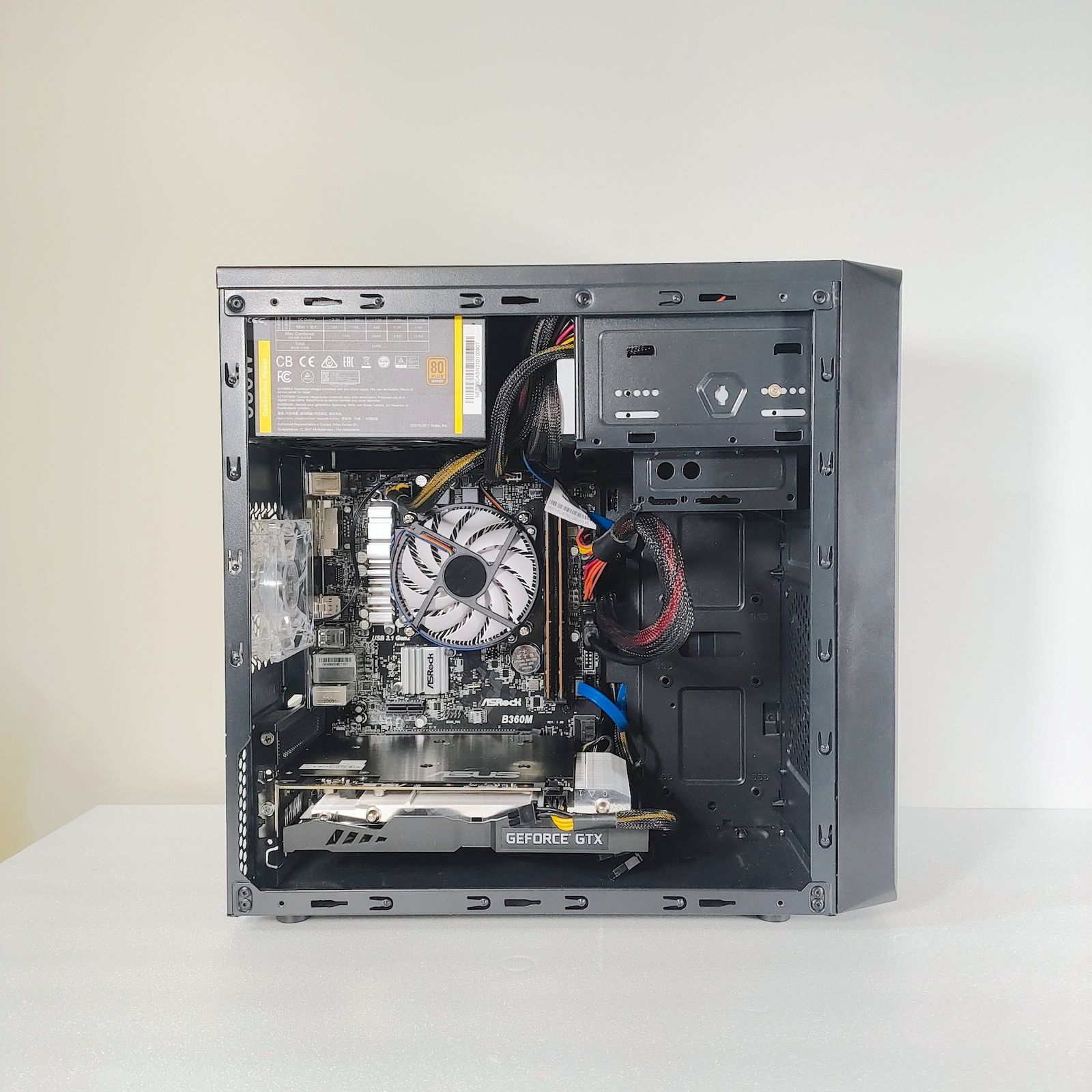 デスクトップパソコン gtx1060 6GB