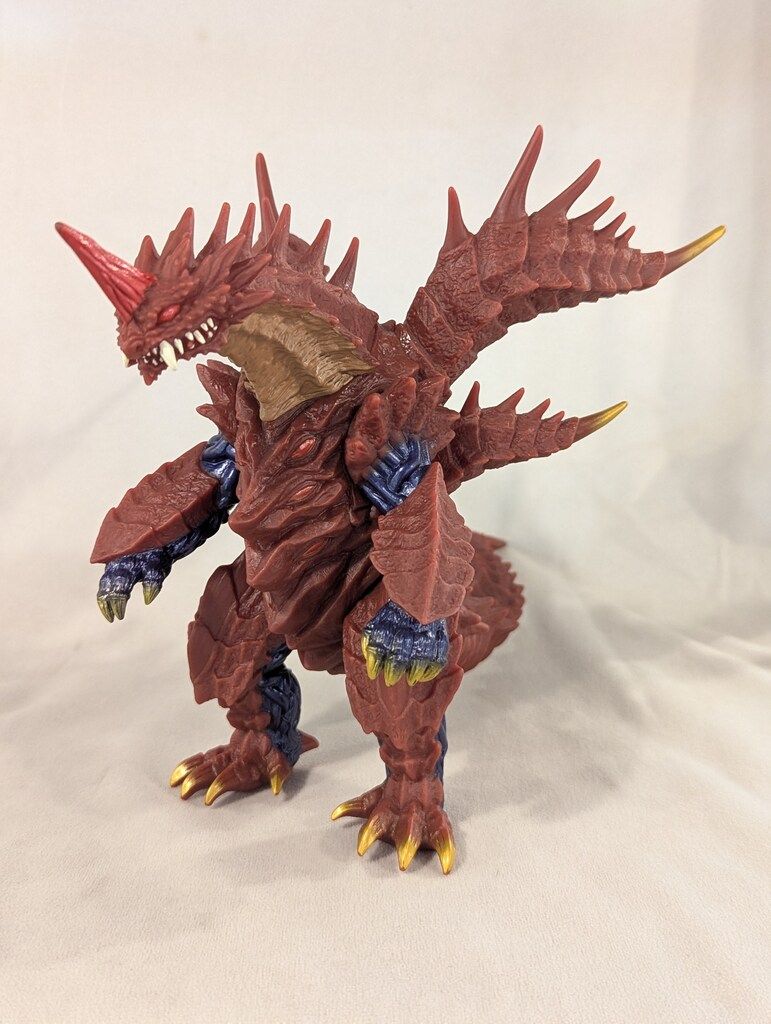 バンダイ ウルトラ怪獣DX マガオロチ