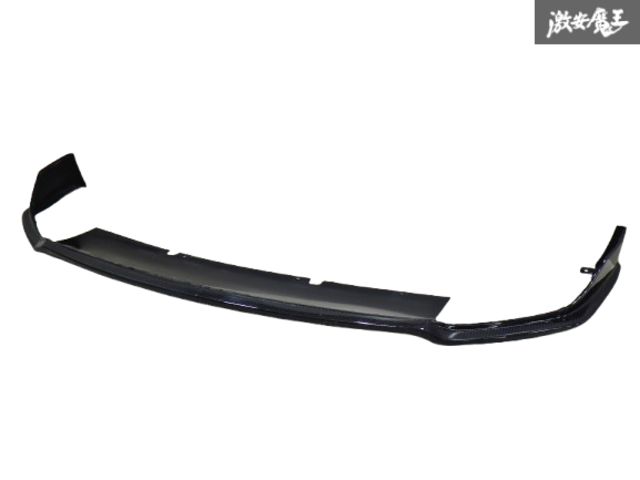 end.cc エンドシーシー BMW F44 2シリーズ 218i 218d M-sport グランクーペ エアロ カーボン フロントリップ フロントスポイラー 棚