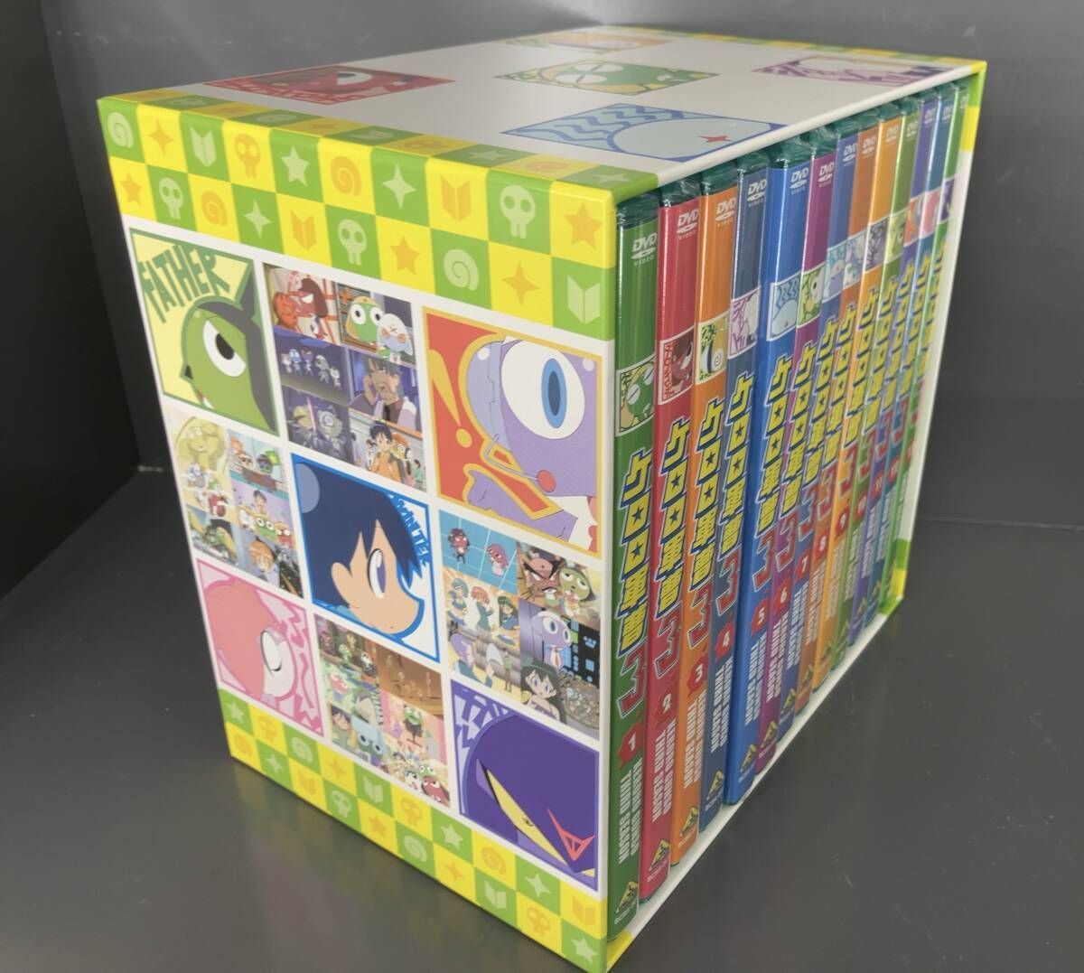 (未使用･未開封品)　ケロロ軍曹3rdシーズン 1 [DVD] gsx453j Amazon.co.jp: ケロロ軍曹3rdシーズン 1 [DVD] : 渡辺久美子