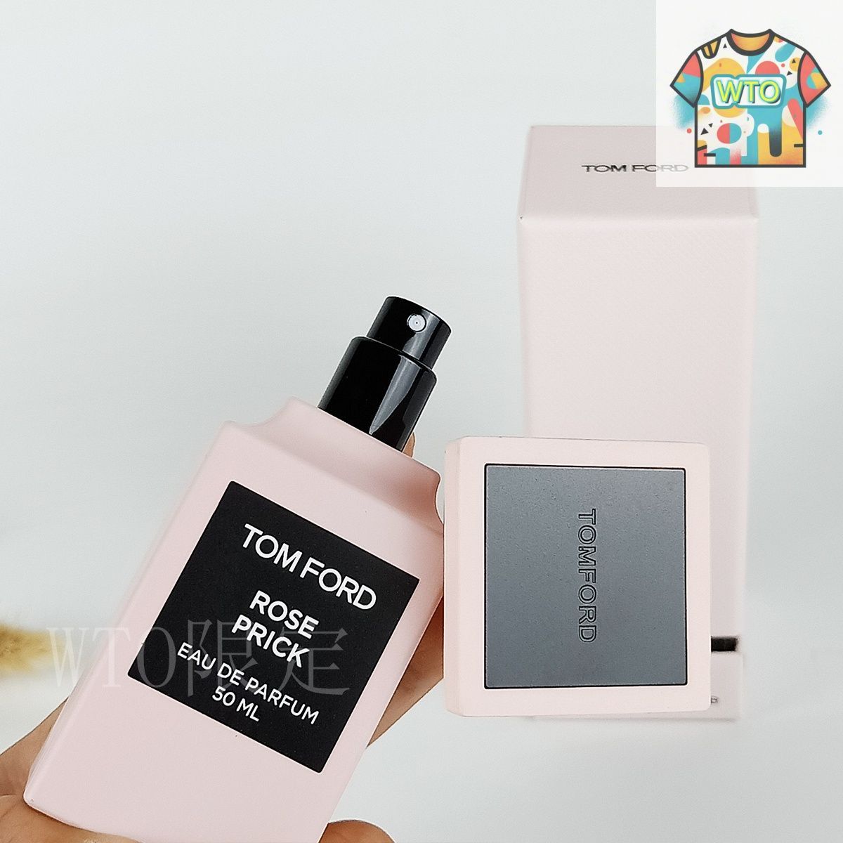 TOM FORD 香水 ローズプリック 50ml TOM FORD トムフォード ローズプリック オードパルファム香水50ml