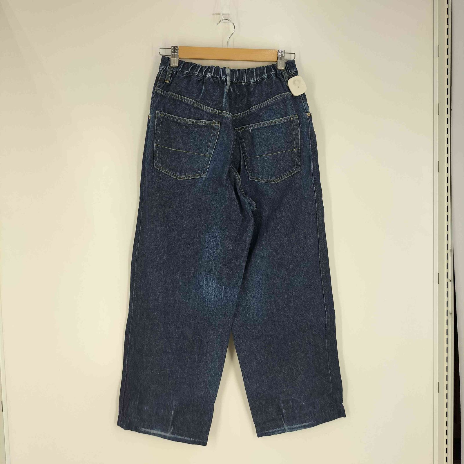 Wide ⁄ NEON Denim - NEONSIGN denim ネオンサイン RIGID SIGN SIGN 