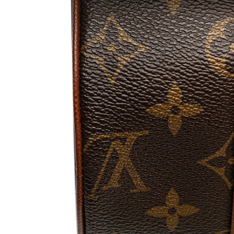 LOUIS VUITTON ルイ・ヴィトン M51366 モノグラム PVC ルイ ヴィトン モノグラム パピヨンPM 26 (旧) M51366 ブラウン