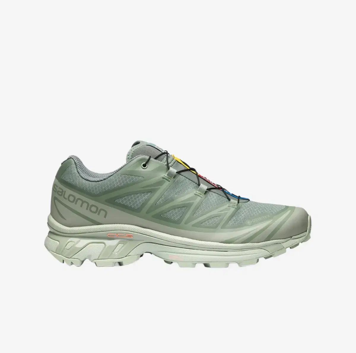 SALOMON(サロモン) XT ー 6 GORE-TEX(ゴアテックス) デザート セージ 275