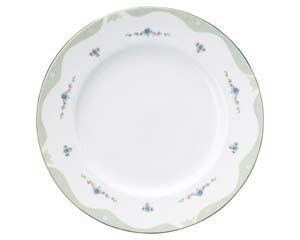 ヤ573-058 グレース 12インチプレート