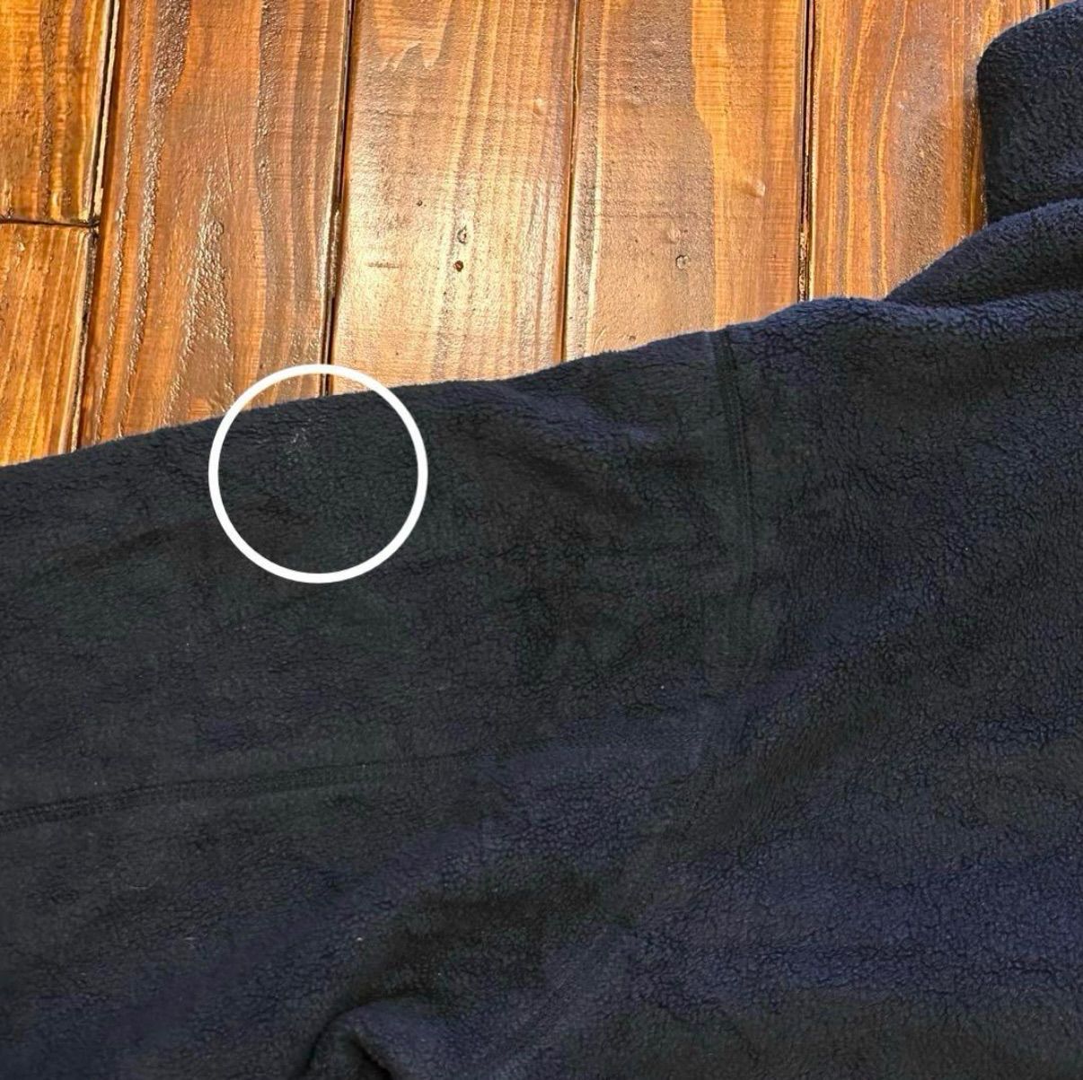 リバーシブルジャケット